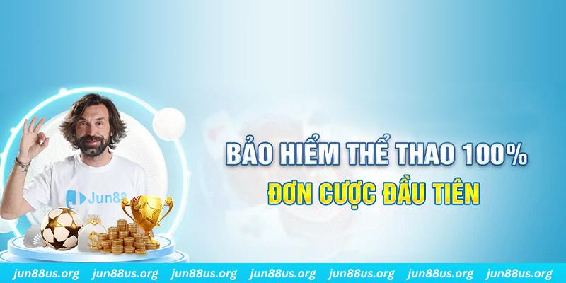 Tìm hiểu về thời hạn cùng điều kiện tham gia ưu đãi bảo hiểm cược thể thao